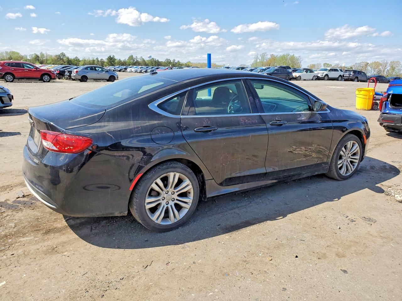 2015 CHRYSLER 200 LIMITED photo 7