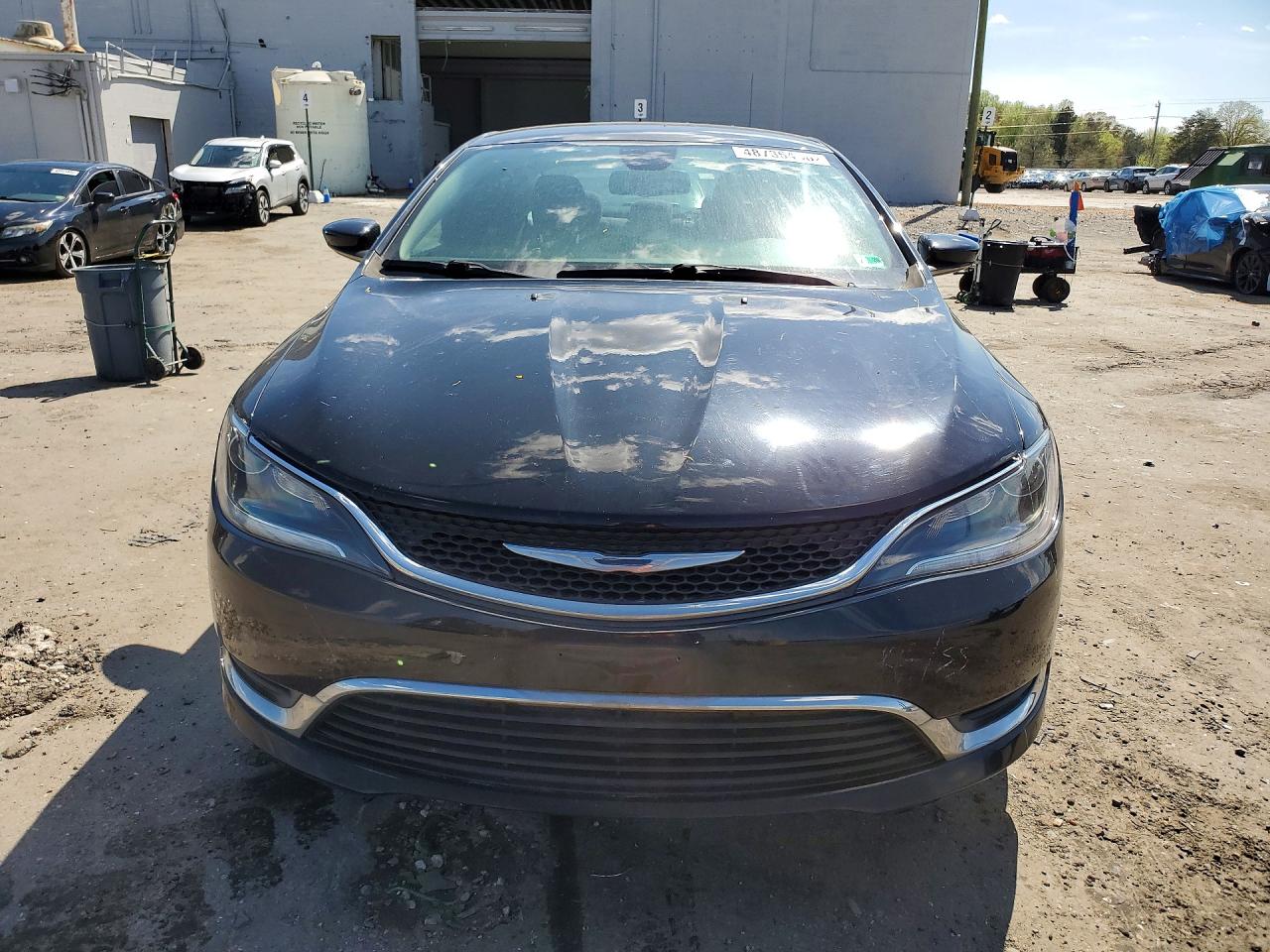 2015 CHRYSLER 200 LIMITED photo 13