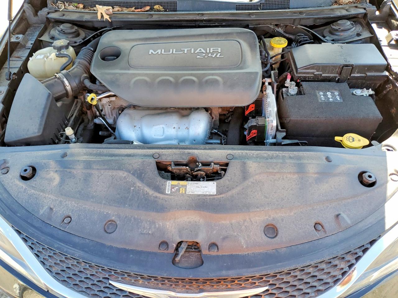 2015 CHRYSLER 200 LIMITED photo 31