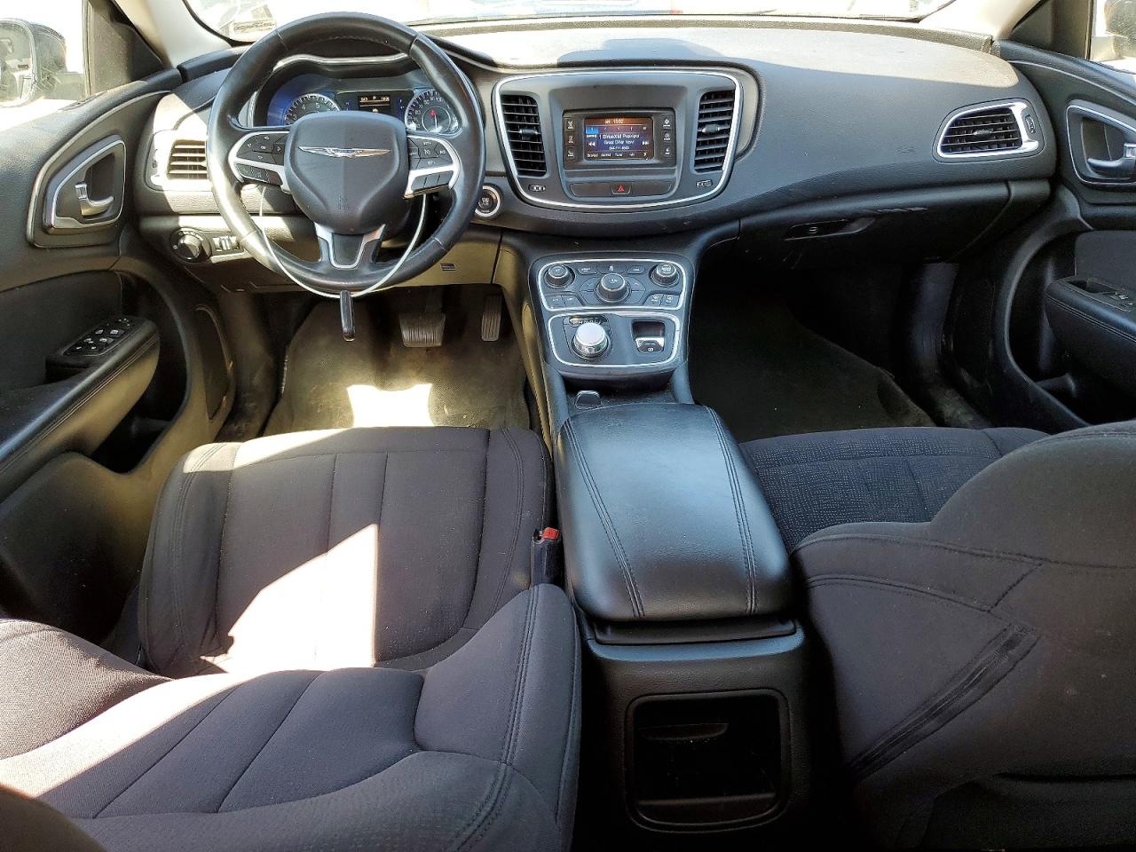 2015 CHRYSLER 200 LIMITED photo 22