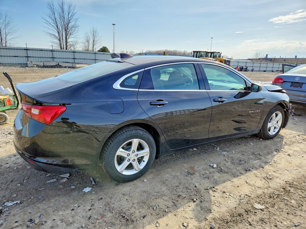 2022 CHEVROLET MALIBU LS photo 5