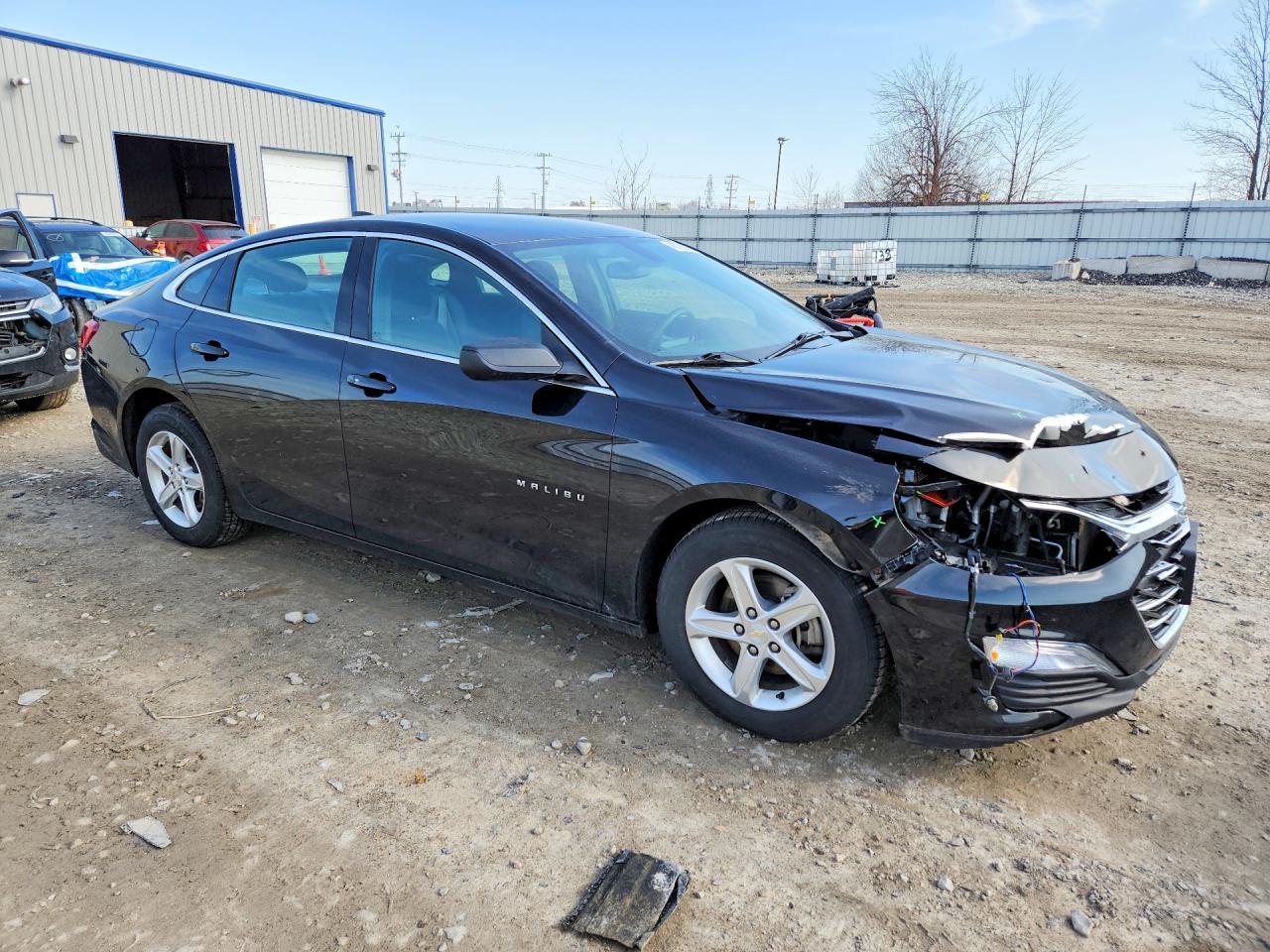 2022 CHEVROLET MALIBU LS photo 7