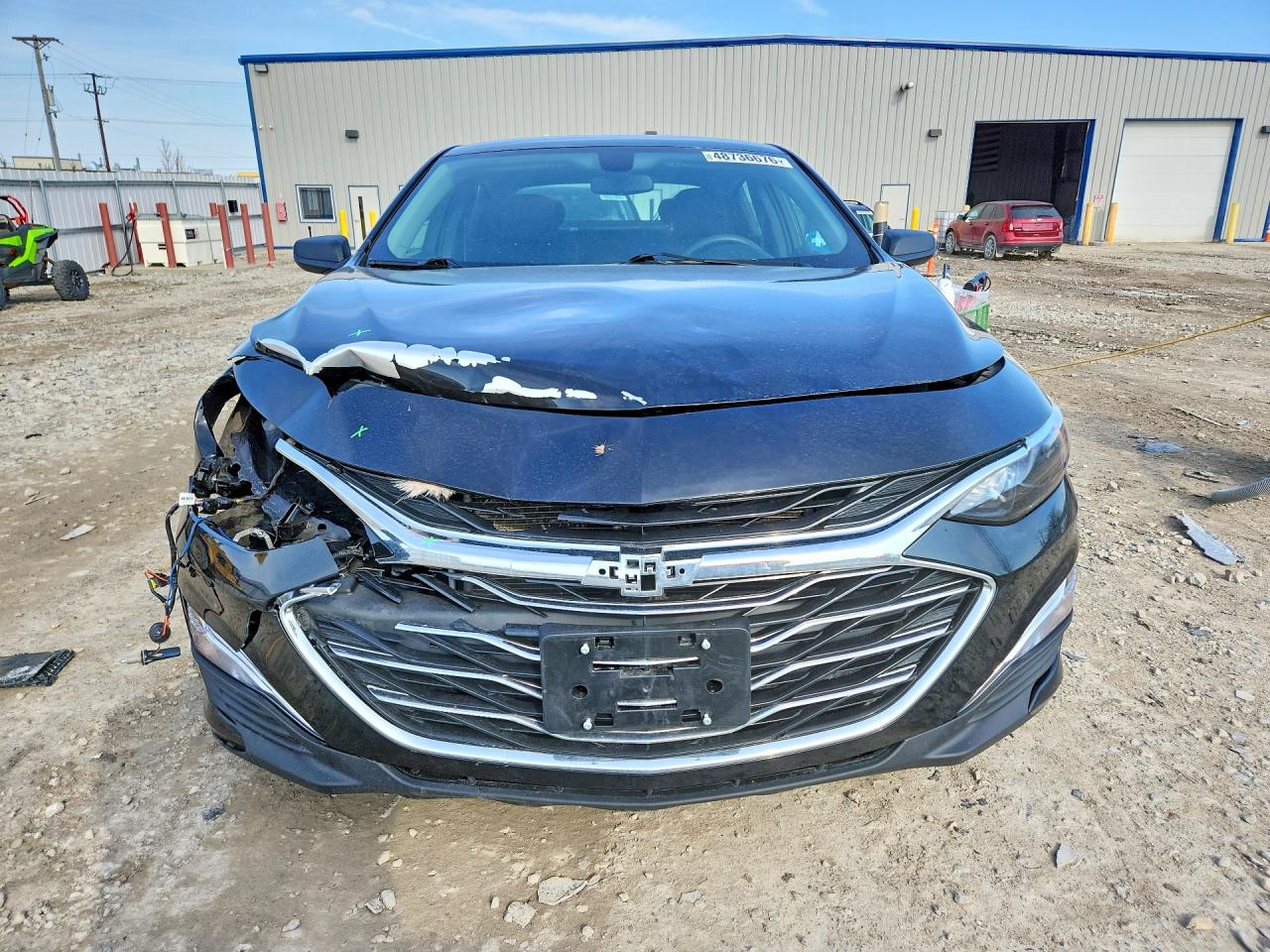 2022 CHEVROLET MALIBU LS photo 9