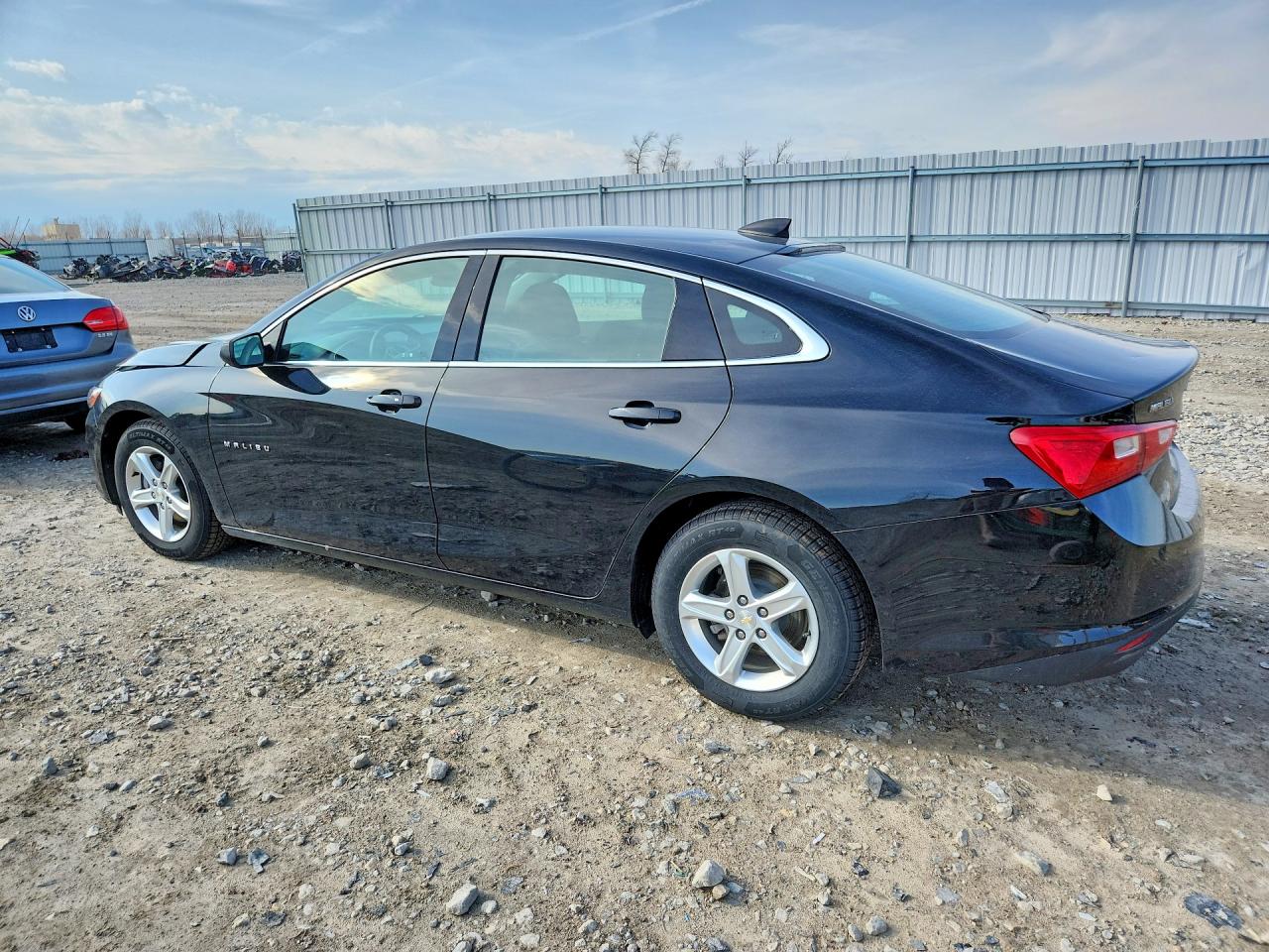 2022 CHEVROLET MALIBU LS photo 3
