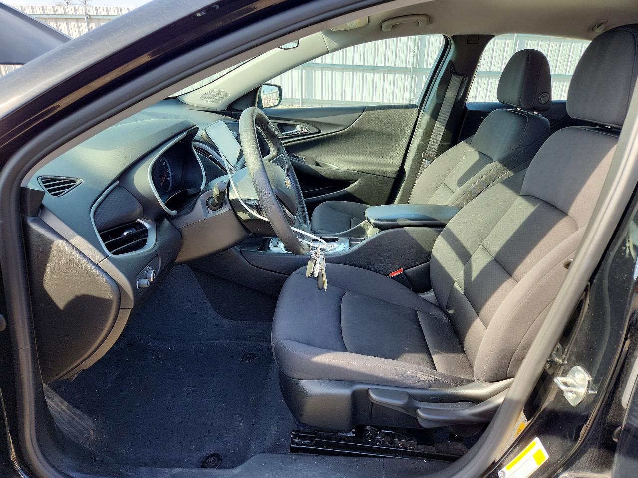 2022 CHEVROLET MALIBU LS photo 13