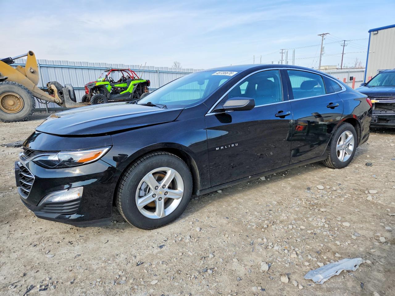 2022 CHEVROLET MALIBU