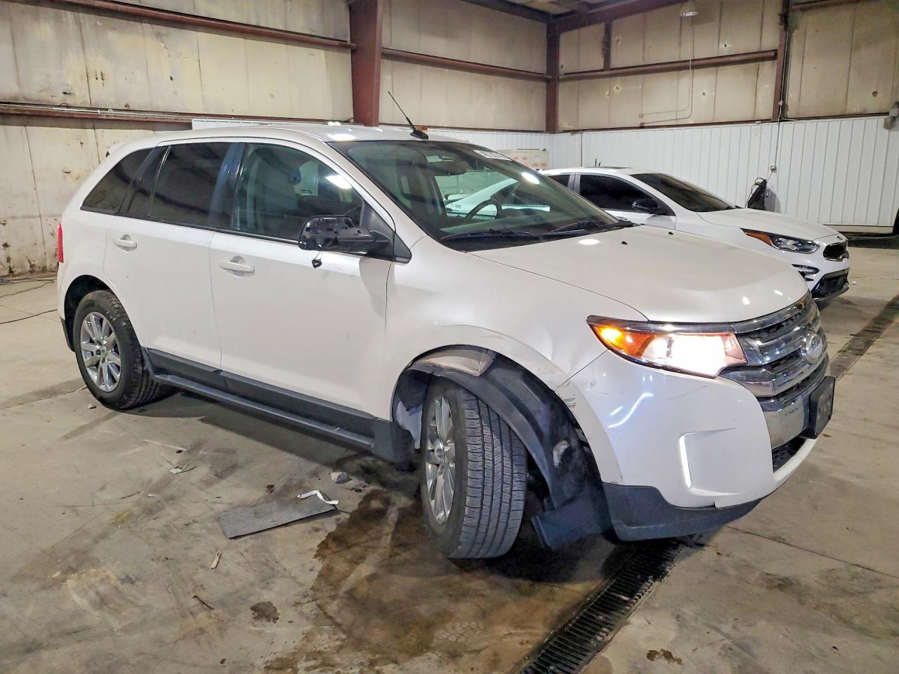 2013 FORD EDGE SEL photo 7