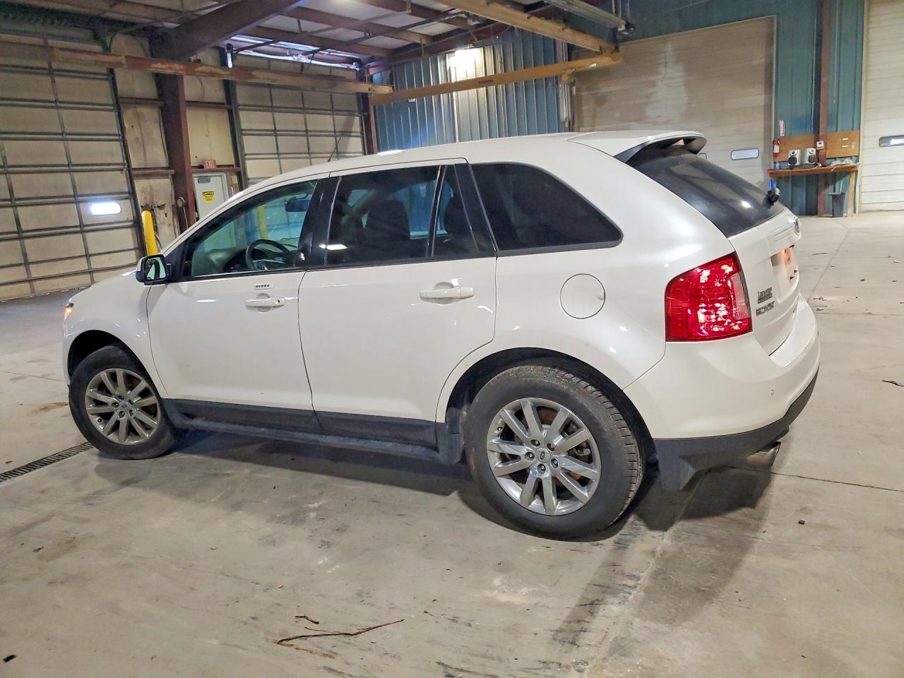 2013 FORD EDGE SEL photo 3