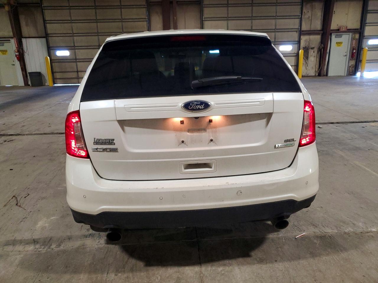 2013 FORD EDGE SEL photo 11