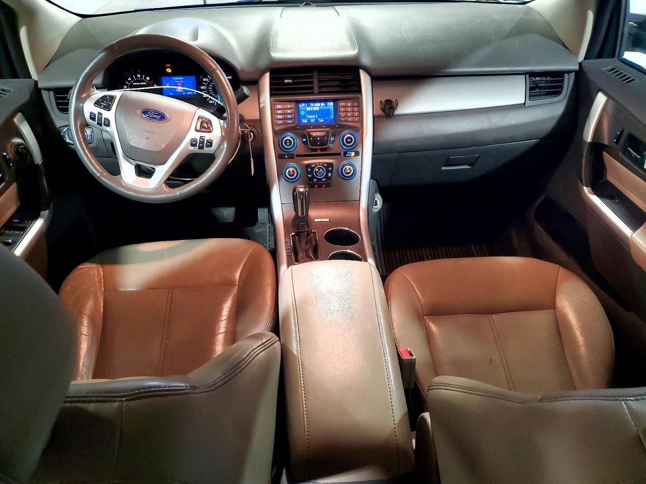 2013 FORD EDGE SEL photo 15