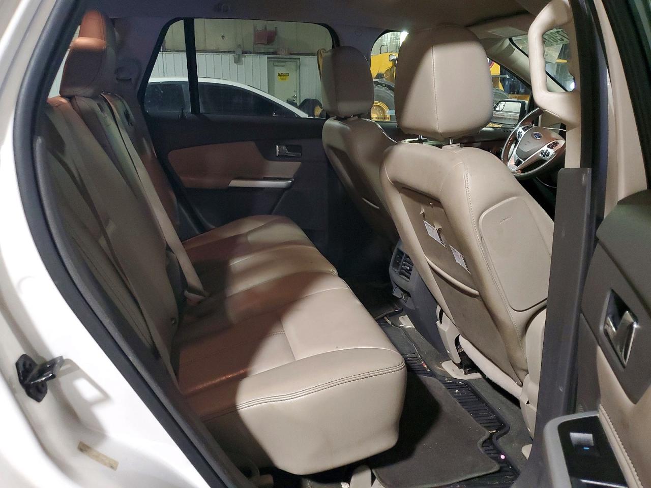 2013 FORD EDGE SEL photo 21