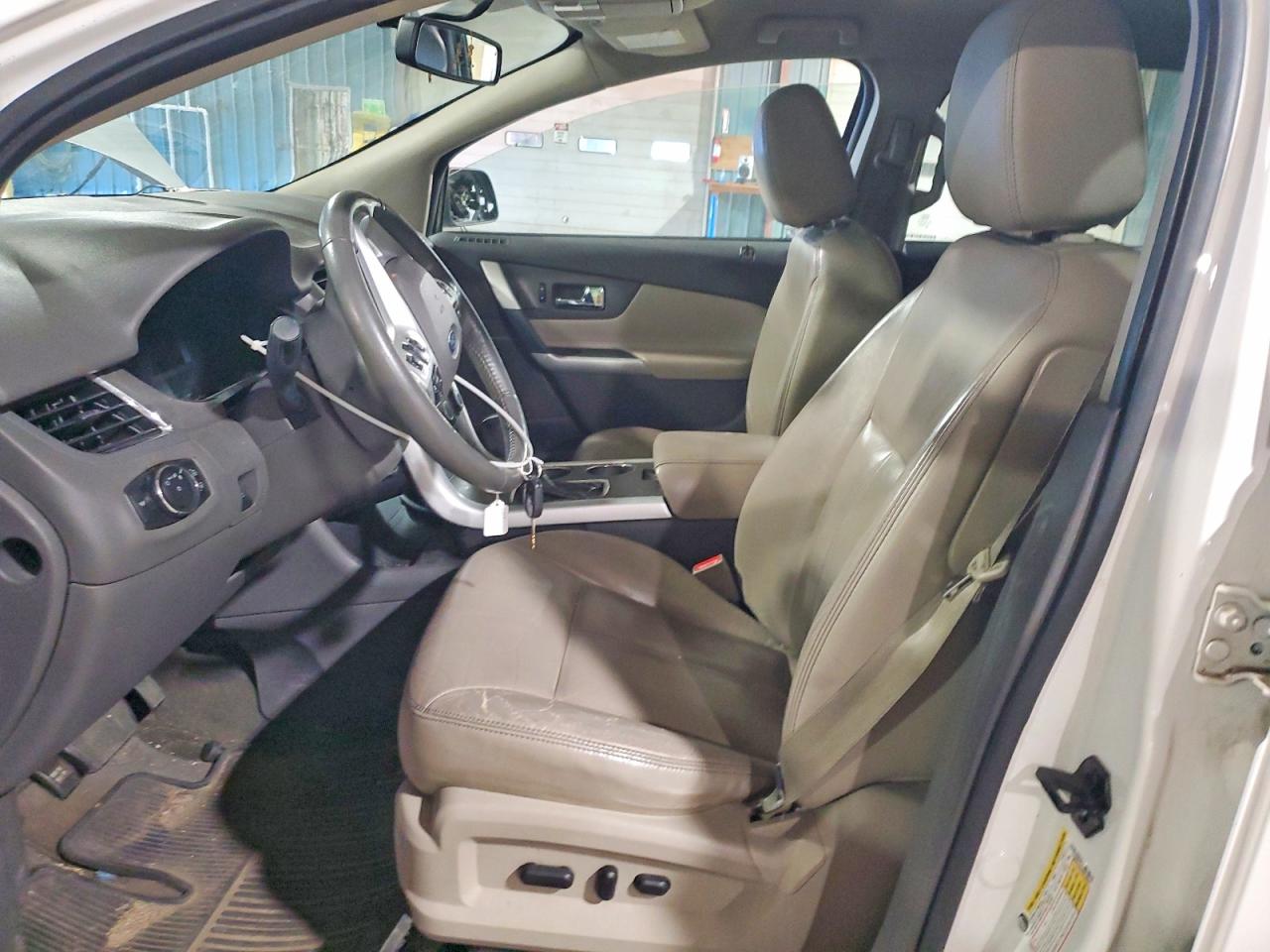 2013 FORD EDGE SEL photo 13