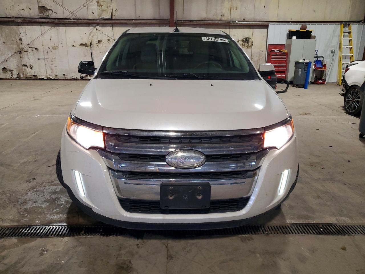 2013 FORD EDGE SEL photo 9