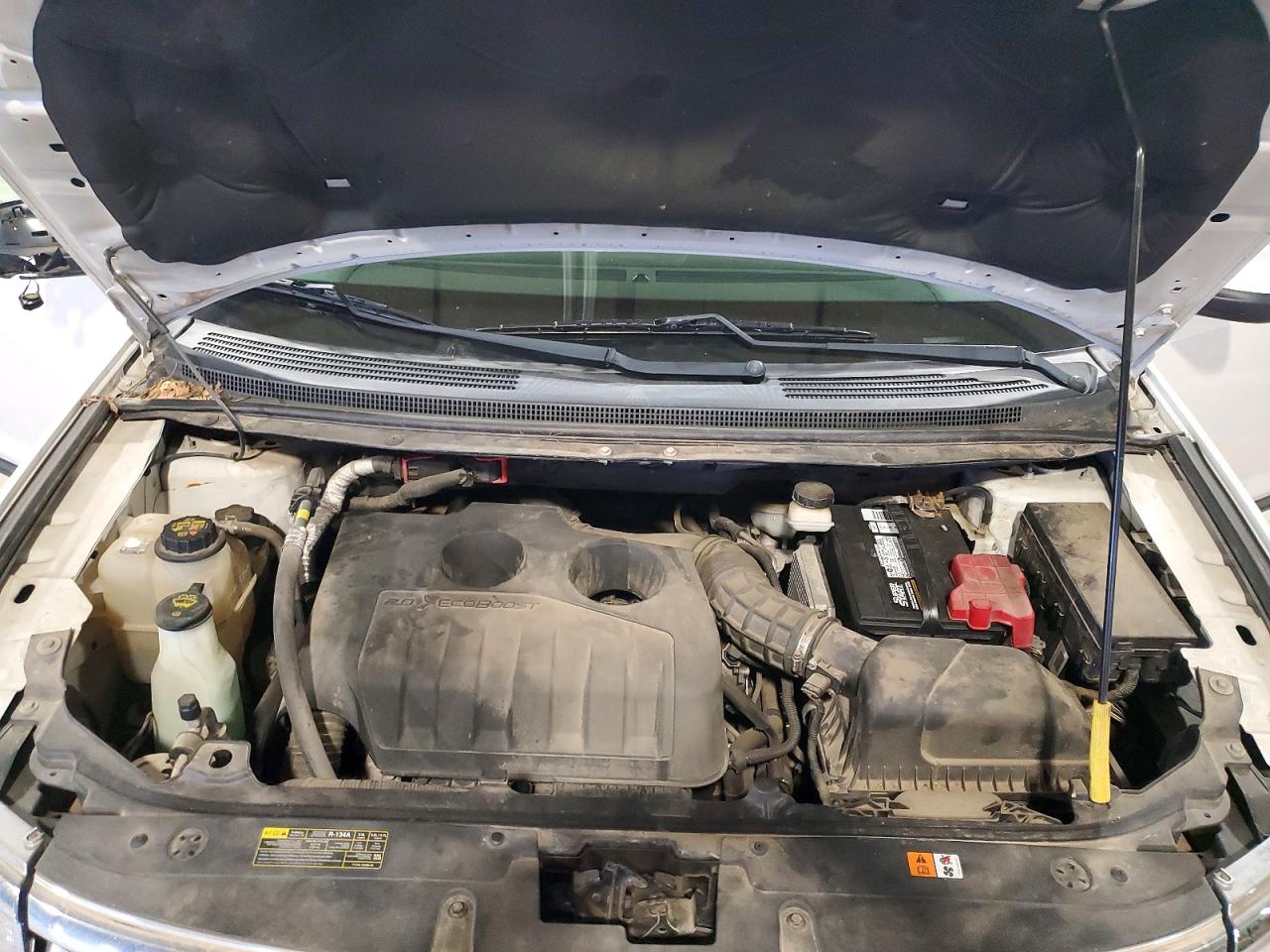 2013 FORD EDGE SEL photo 23