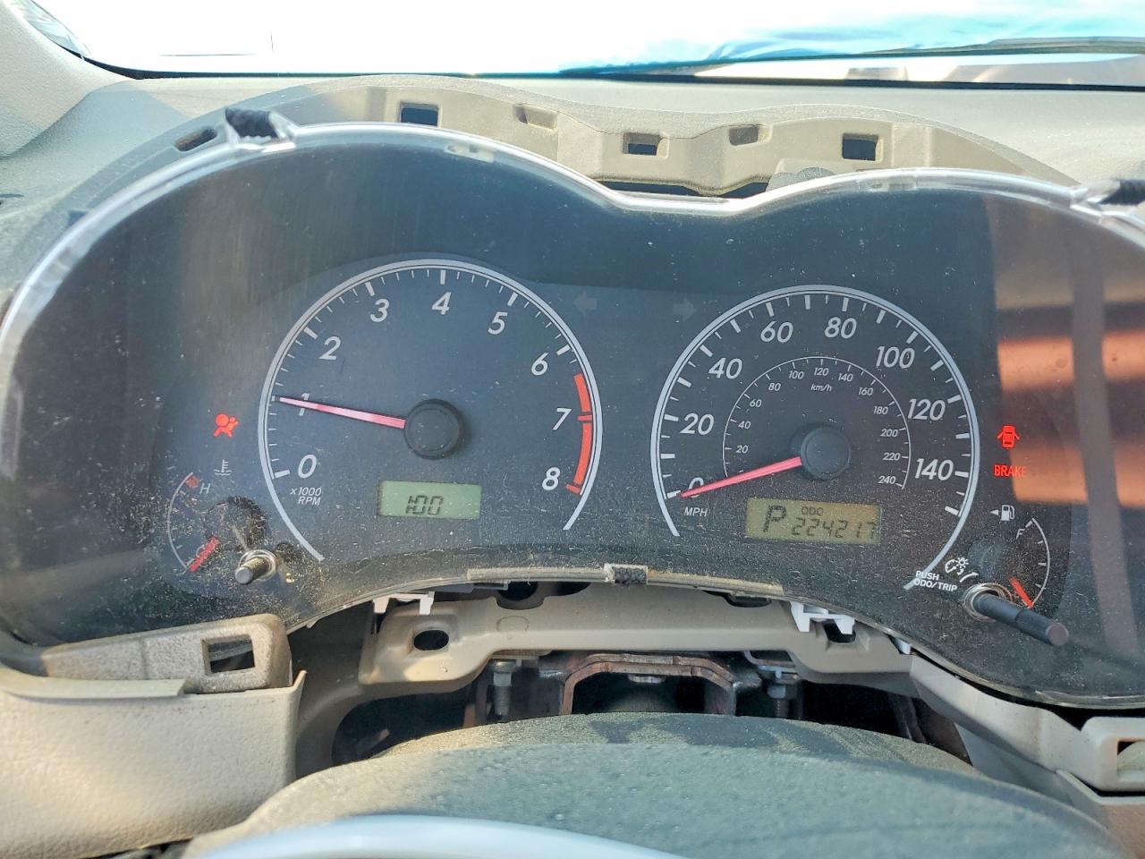 2009 TOYOTA COROLLA LE photo 25