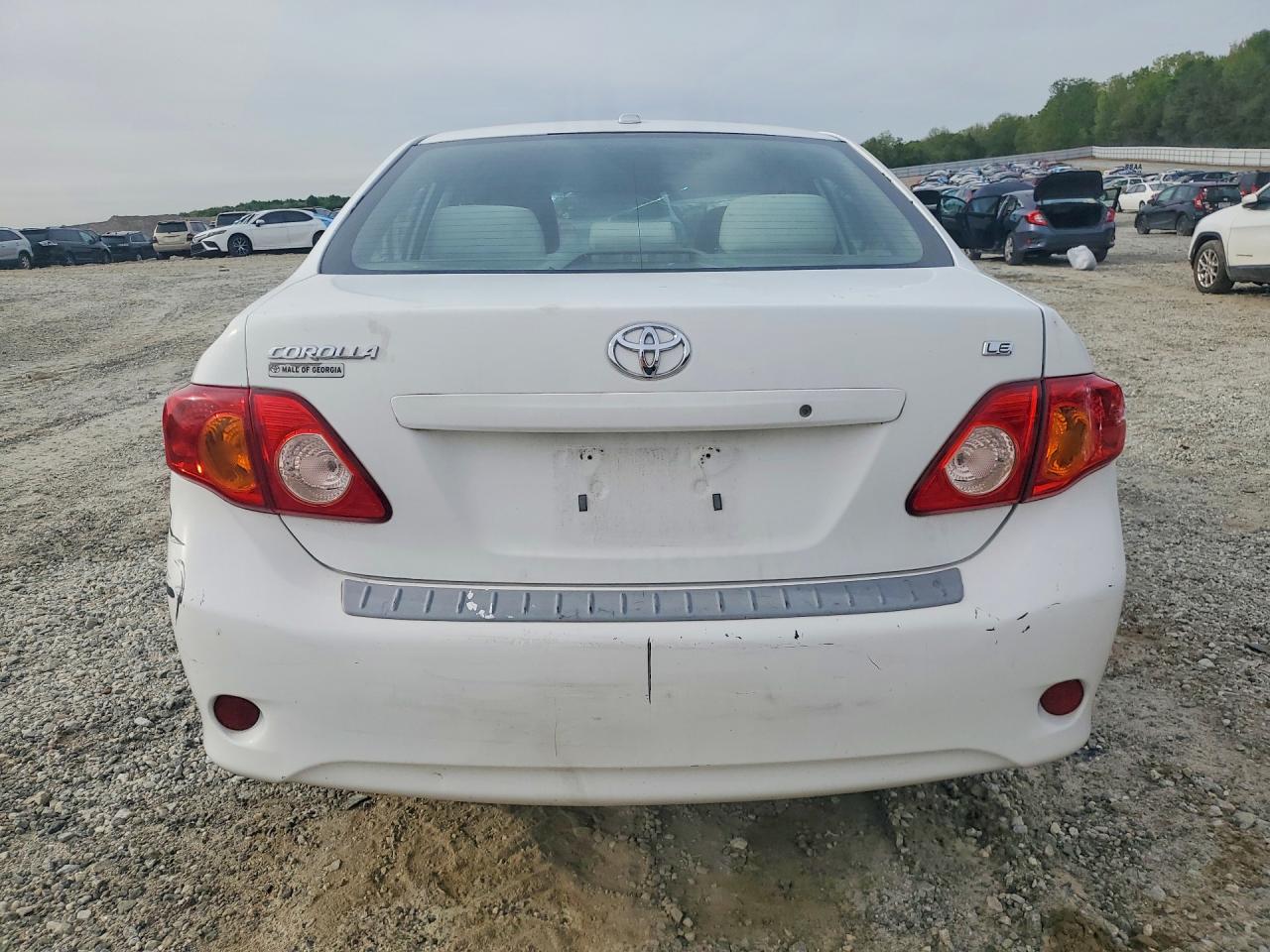 2009 TOYOTA COROLLA LE photo 16