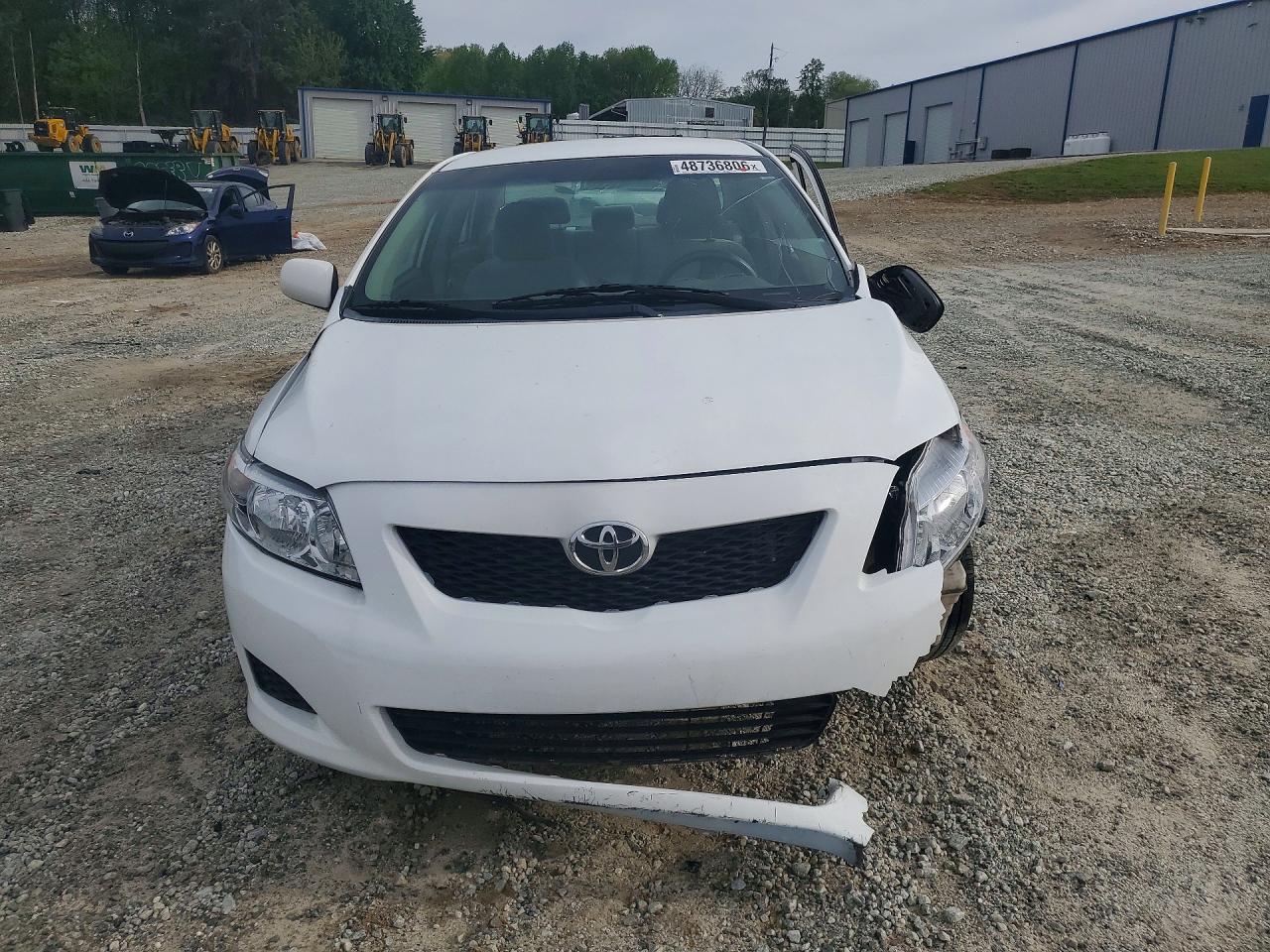 2009 TOYOTA COROLLA LE photo 13