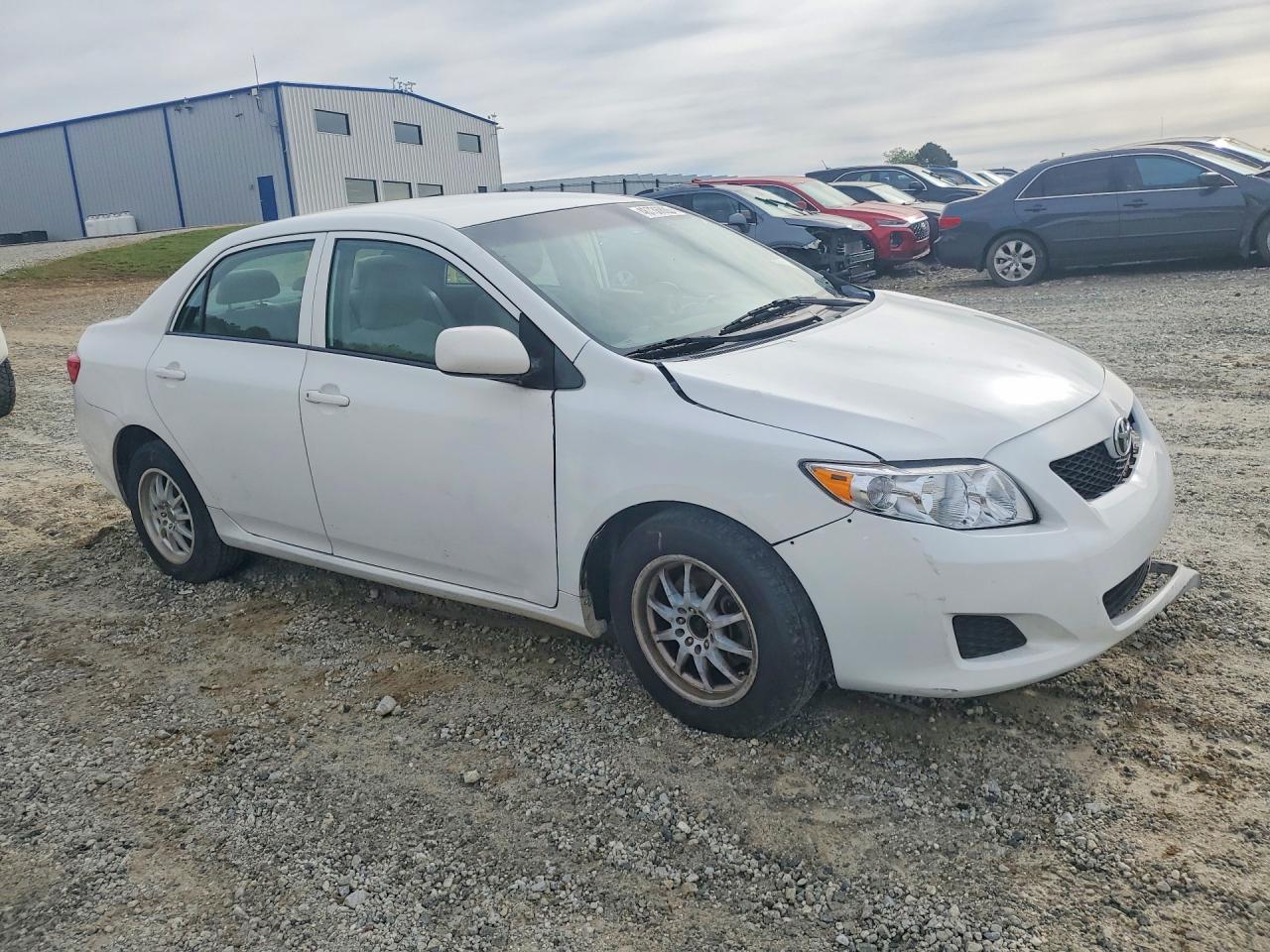 2009 TOYOTA COROLLA LE photo 10