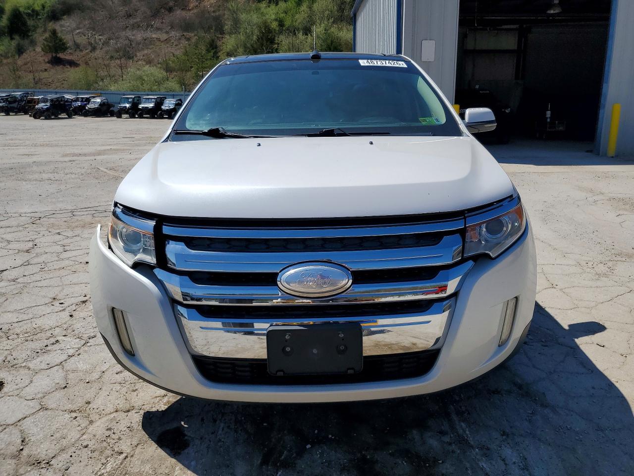 2013 FORD EDGE LIMITED photo 9