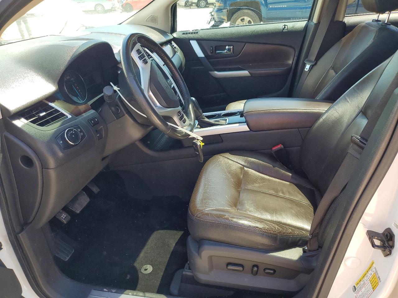 2013 FORD EDGE LIMITED photo 13