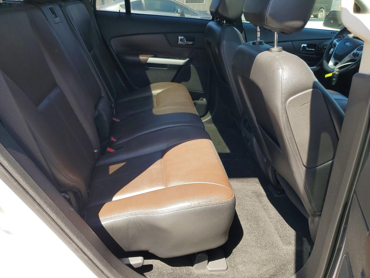 2013 FORD EDGE LIMITED photo 21