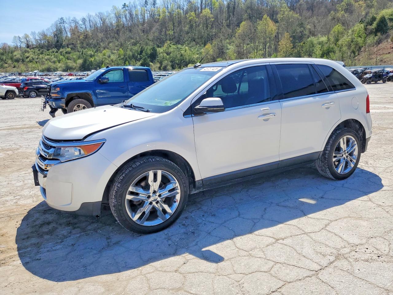 2013 FORD EDGE