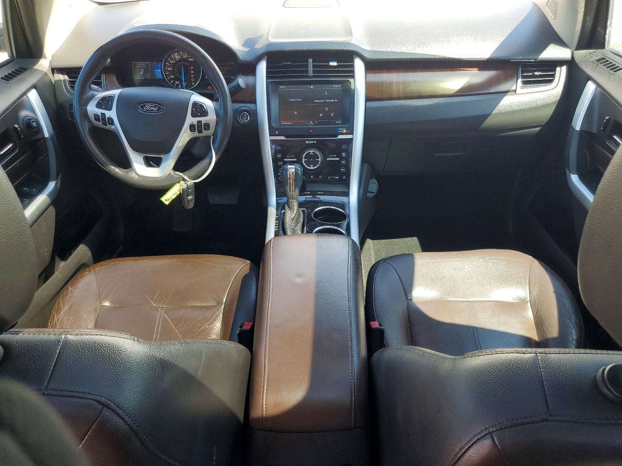 2013 FORD EDGE LIMITED photo 15