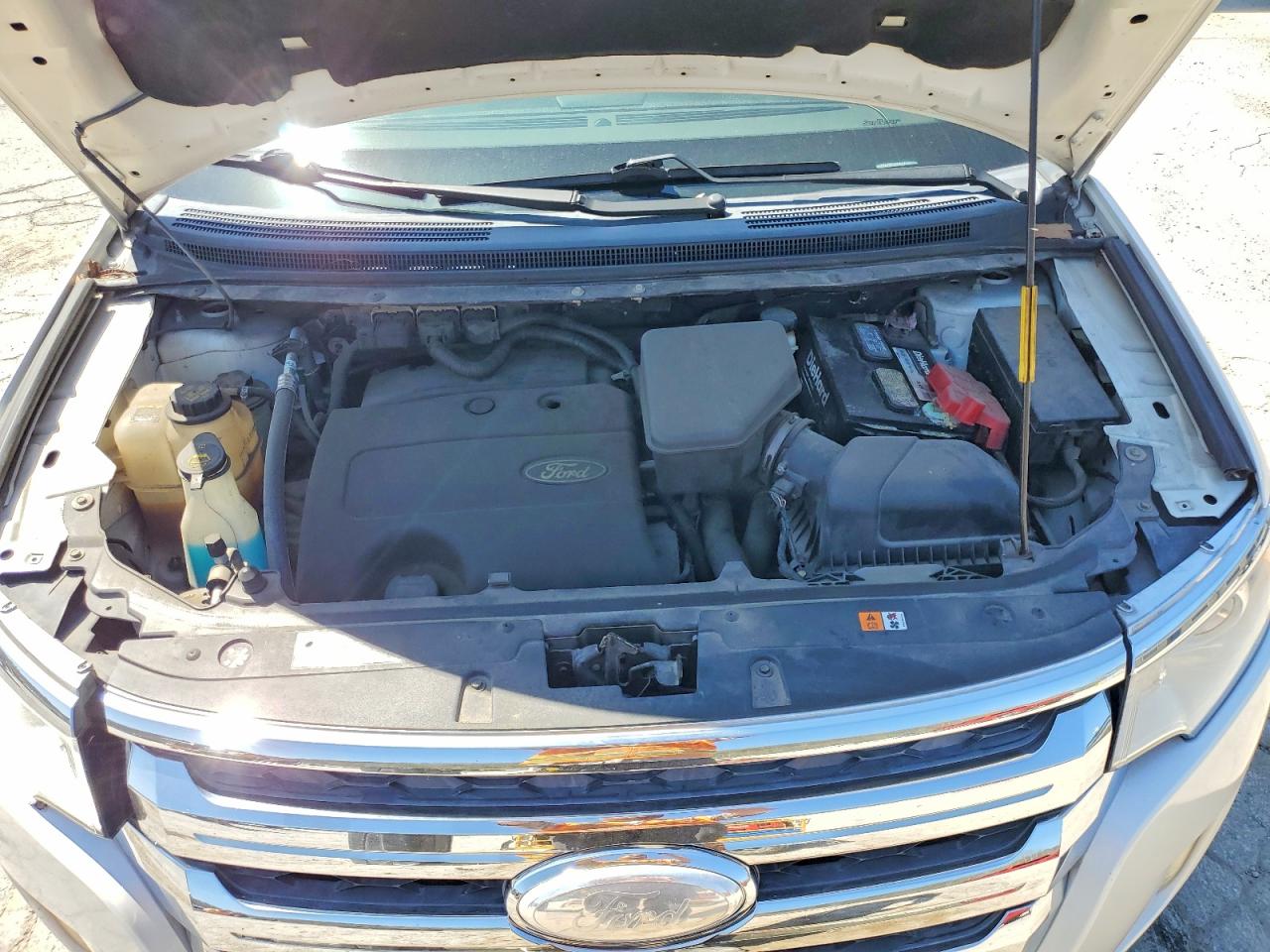 2013 FORD EDGE LIMITED photo 23