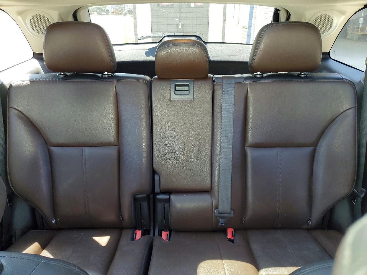 2013 FORD EDGE LIMITED photo 19