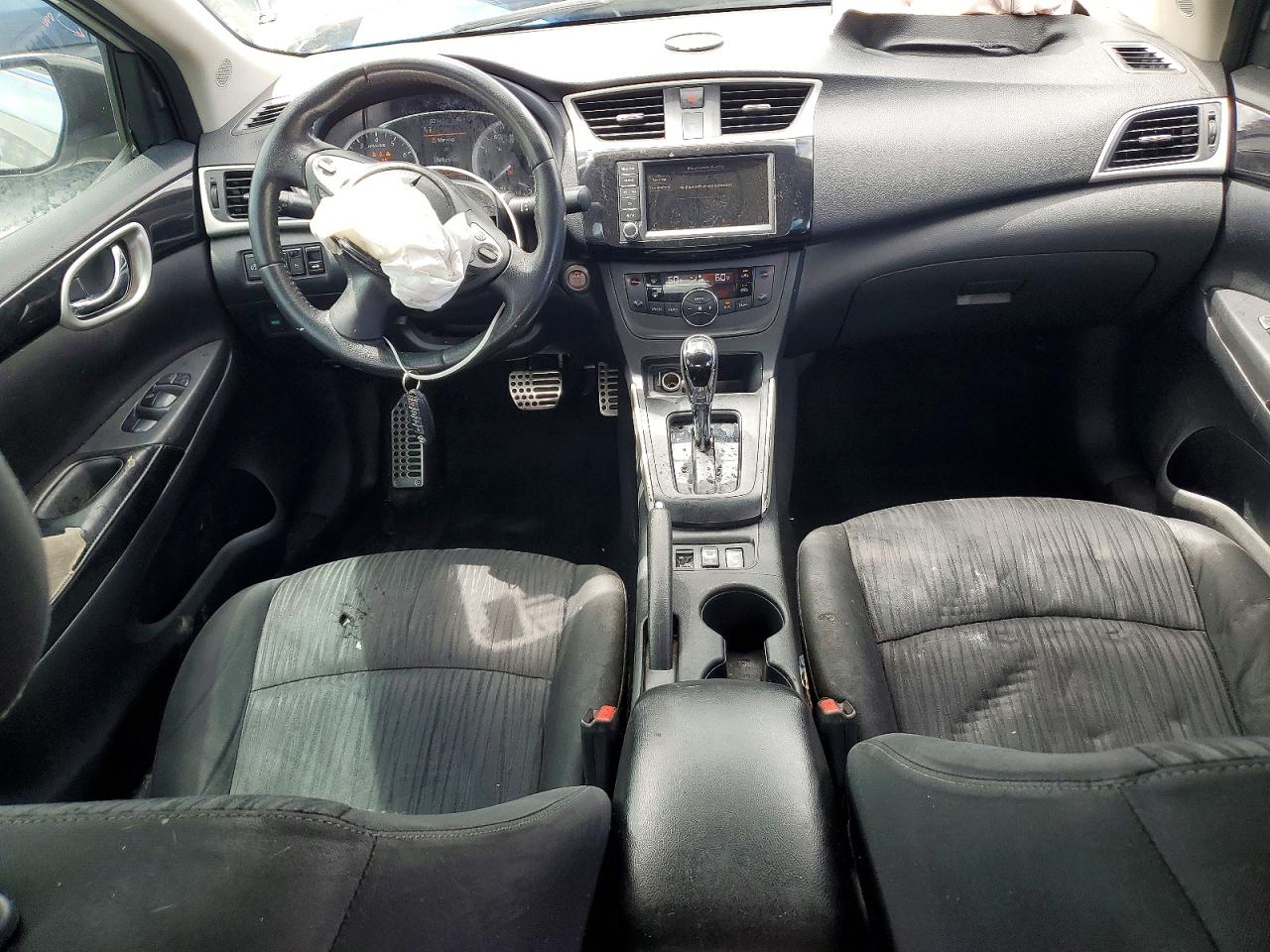2019 NISSAN SENTRA SV photo 8