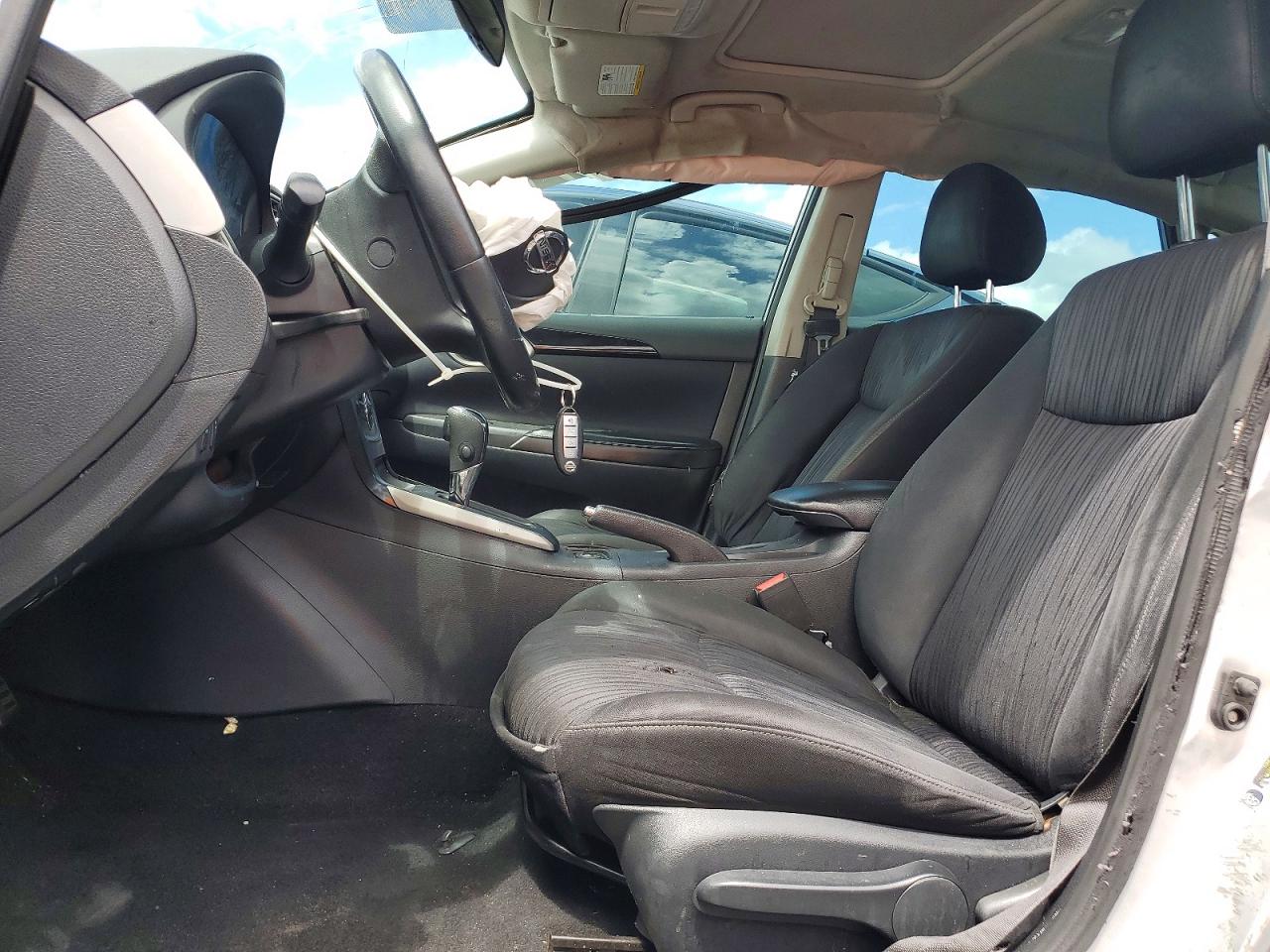 2019 NISSAN SENTRA SV photo 7