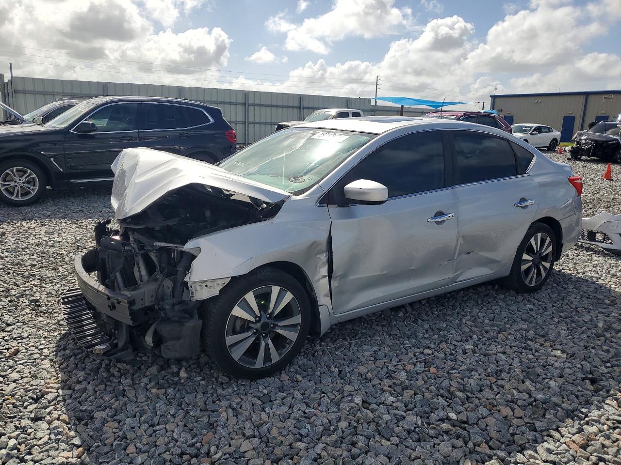 2019 NISSAN SENTRA
