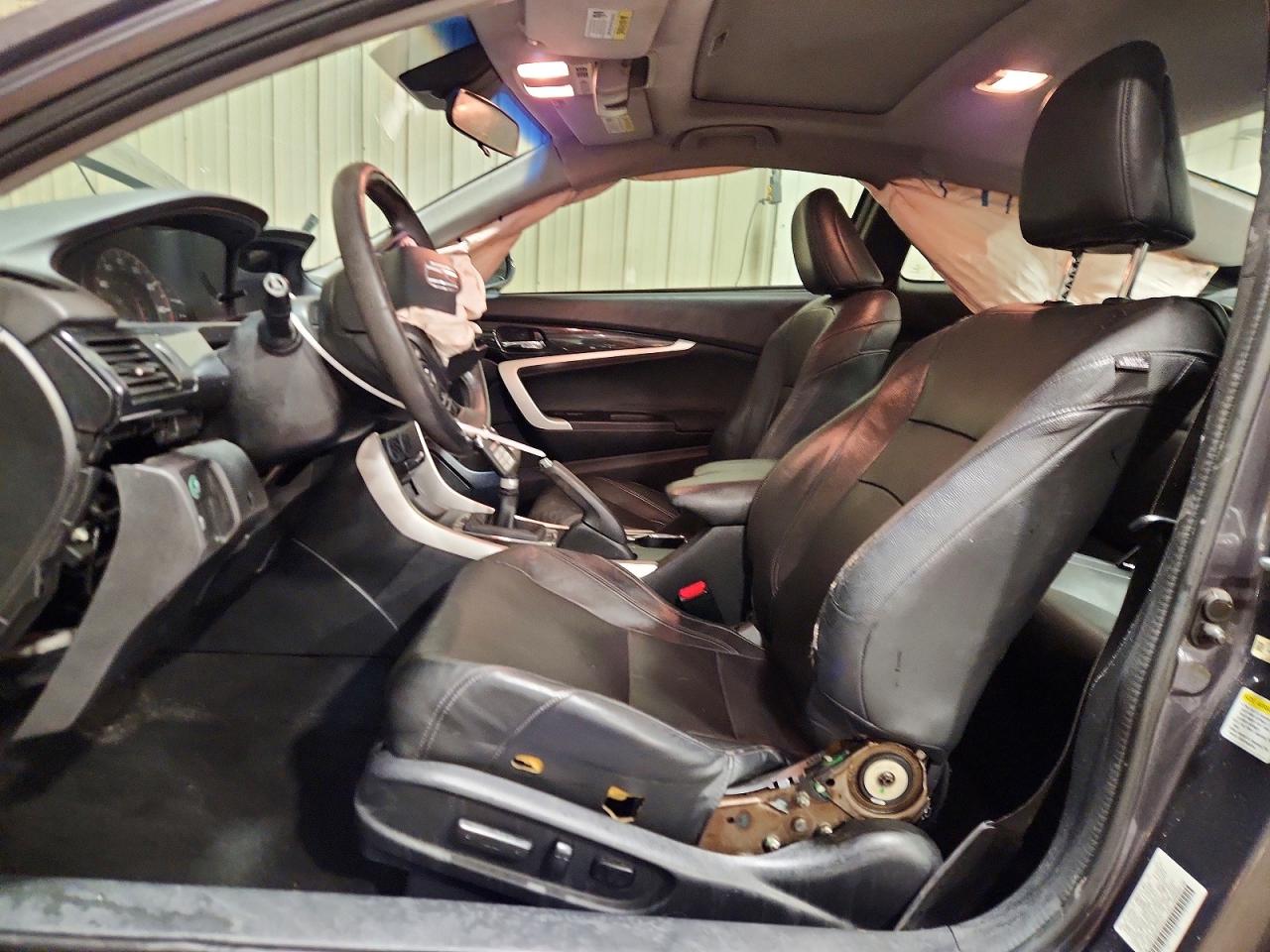 2013 HONDA ACCORD EXL photo 13