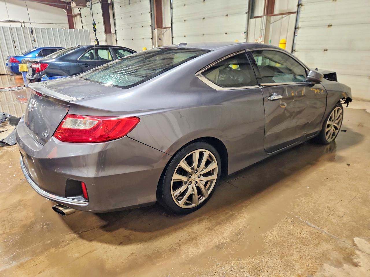 2013 HONDA ACCORD EXL photo 5