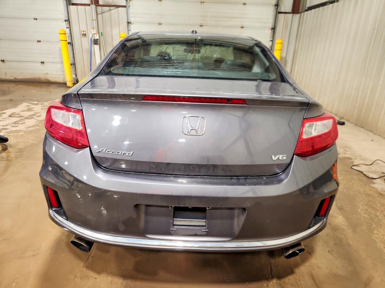 2013 HONDA ACCORD EXL photo 11