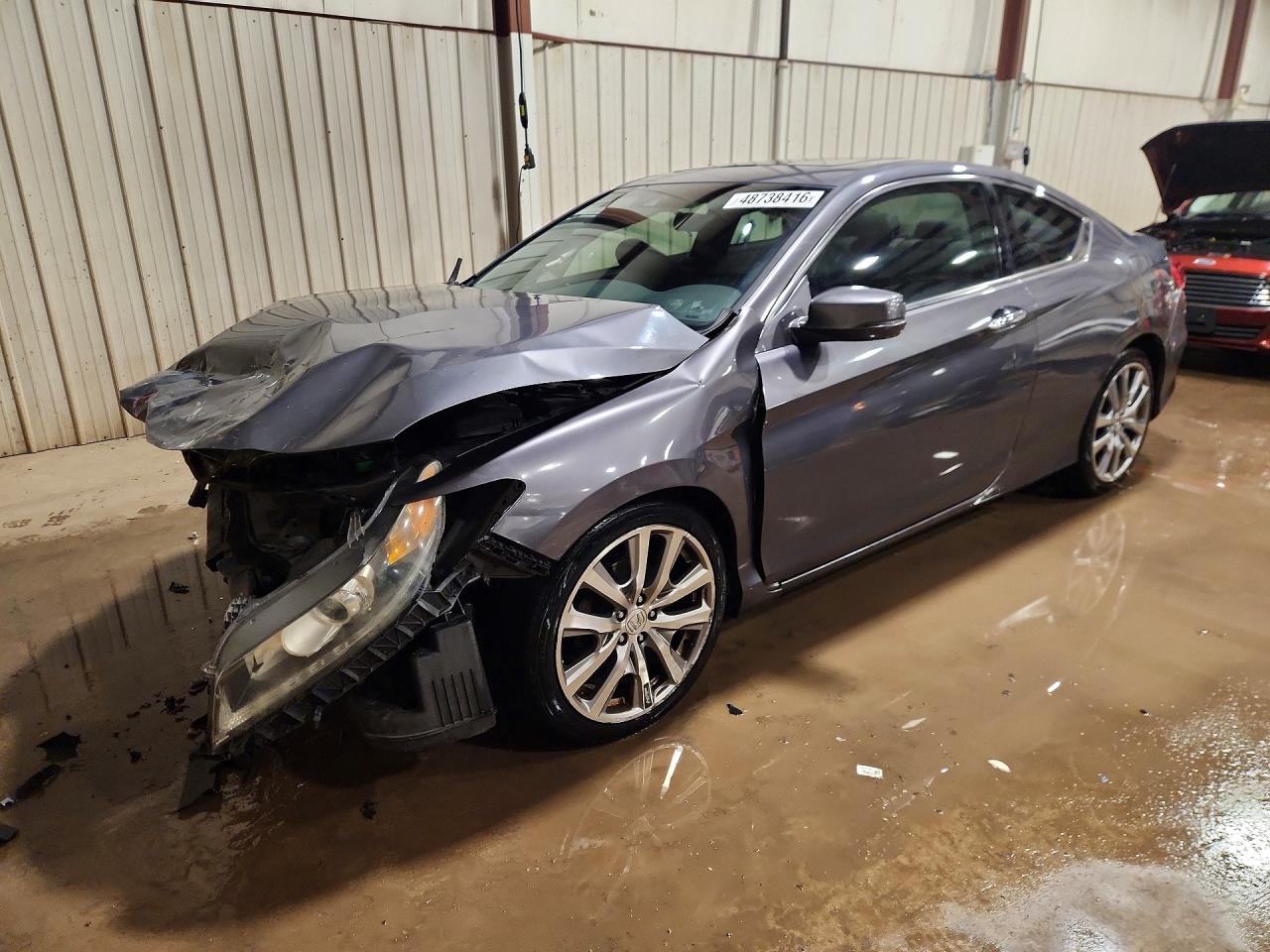 2013 HONDA ACCORD