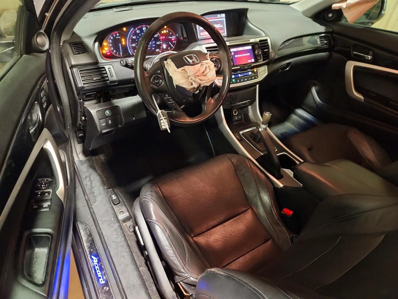 2013 HONDA ACCORD EXL photo 15