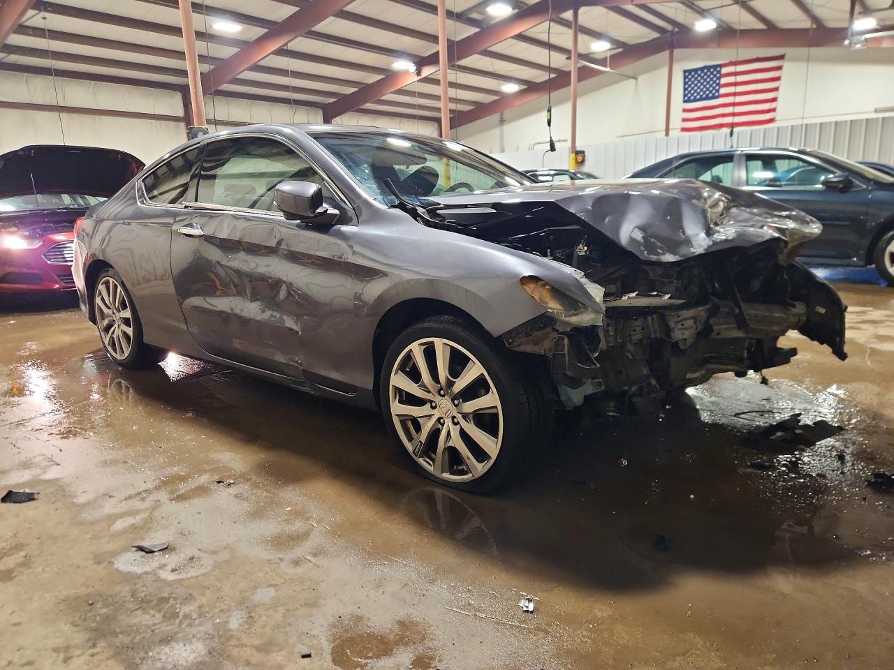 2013 HONDA ACCORD EXL photo 7