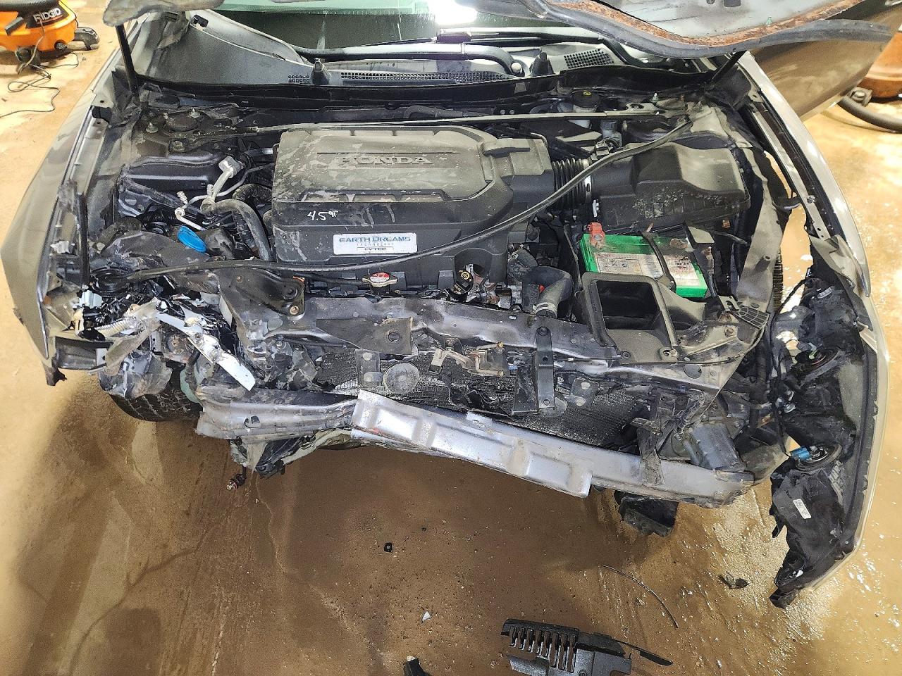 2013 HONDA ACCORD EXL photo 21