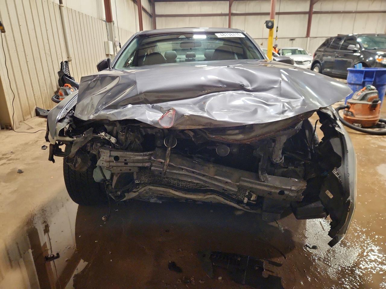 2013 HONDA ACCORD EXL photo 9