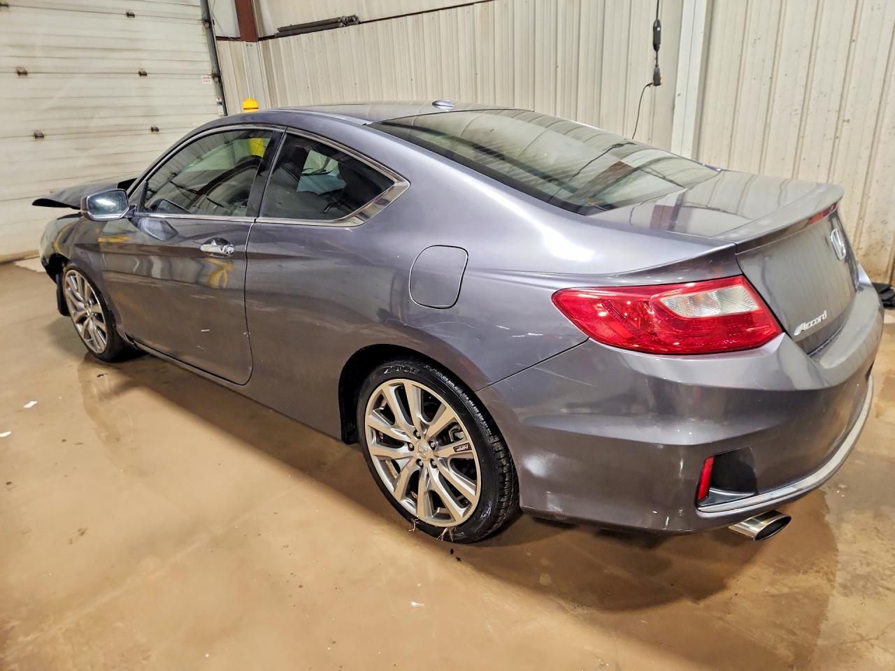 2013 HONDA ACCORD EXL photo 3