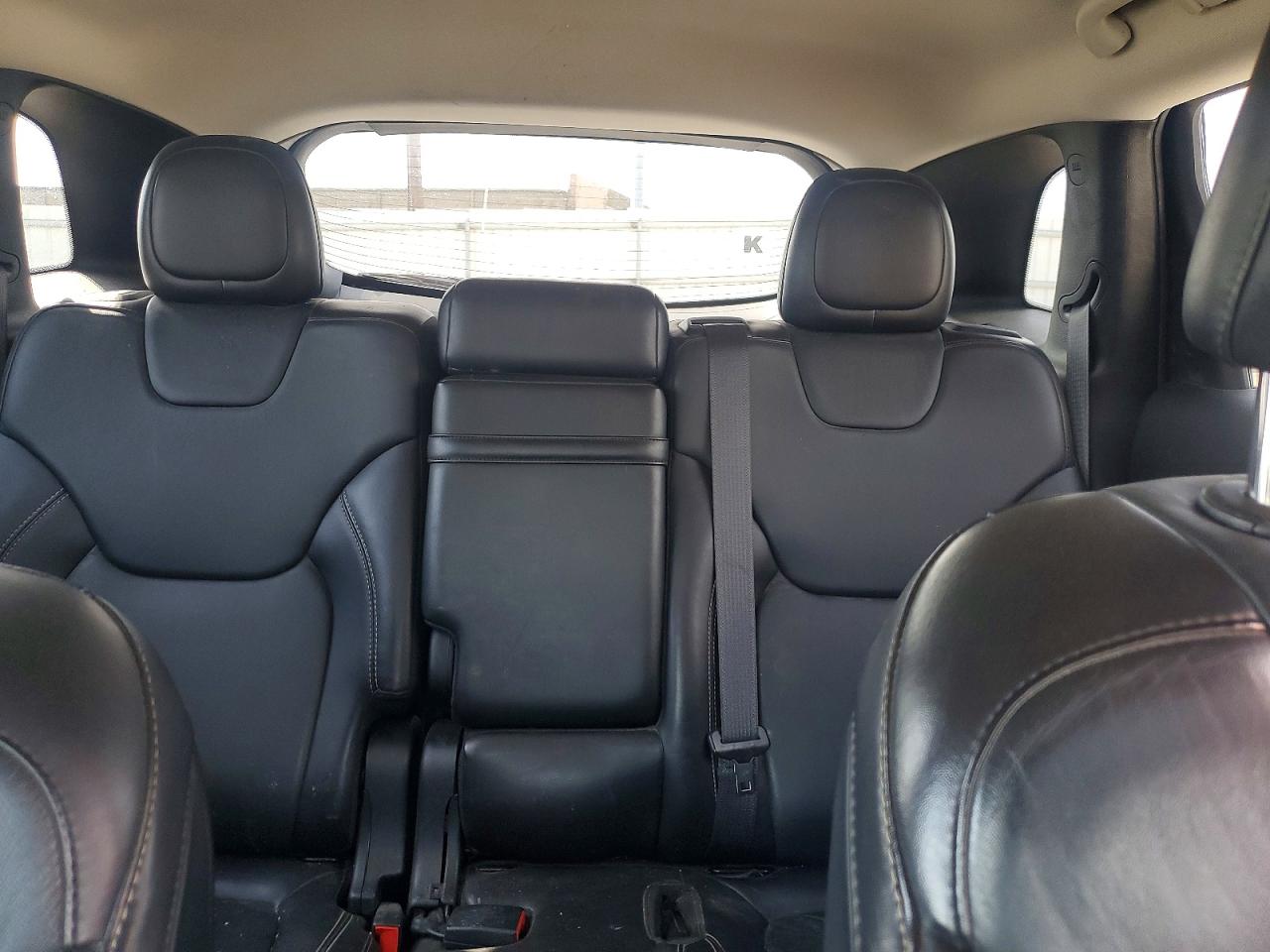 2016 JEEP CHEROKEE LIMITED photo 10