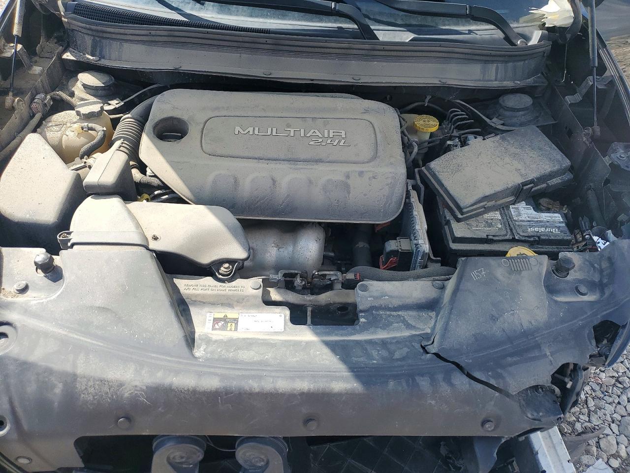 2016 JEEP CHEROKEE LIMITED photo 12