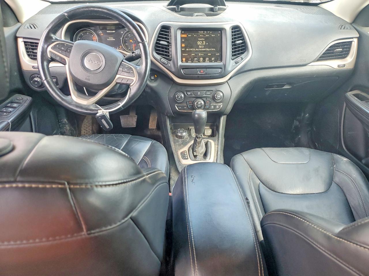 2016 JEEP CHEROKEE LIMITED photo 8