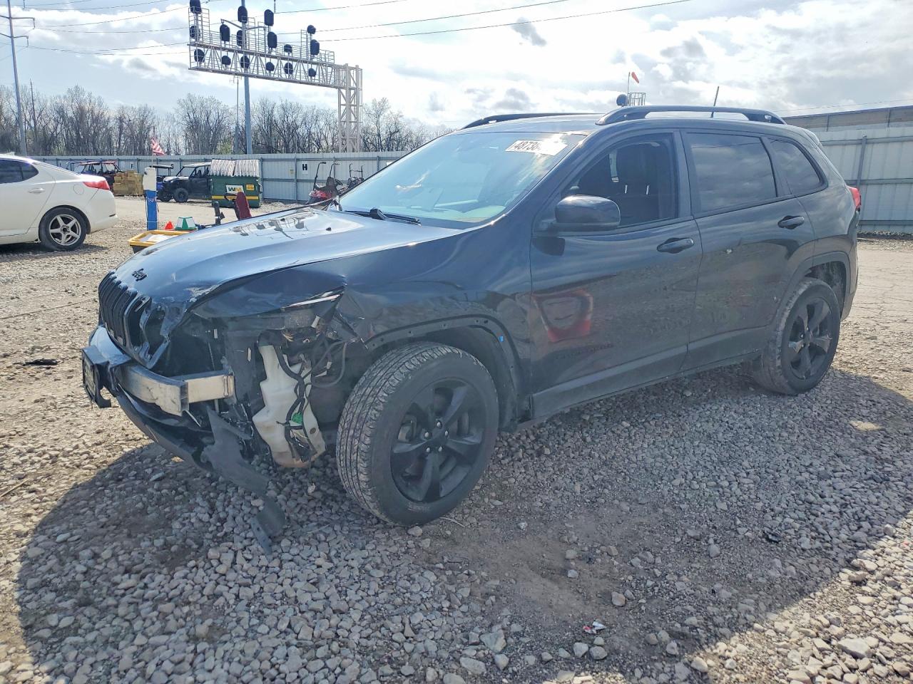 2016 JEEP CHEROKEE