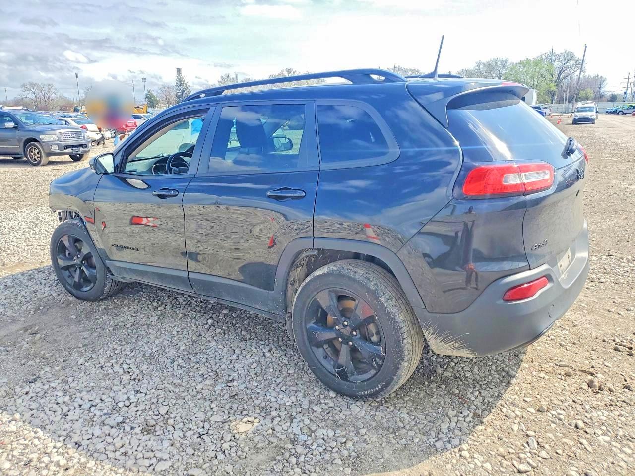 2016 JEEP CHEROKEE LIMITED photo 2