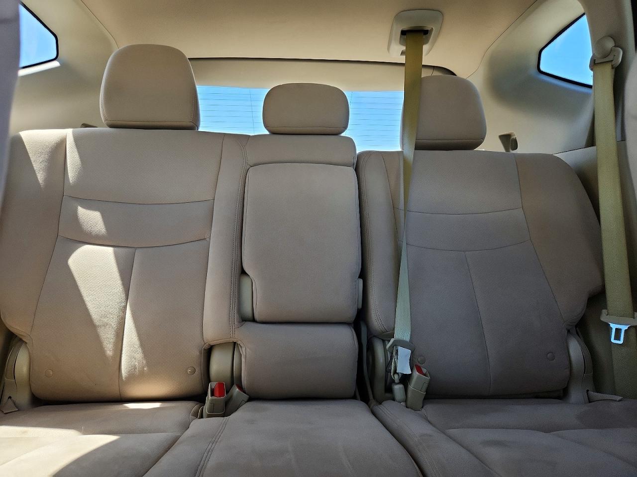 2015 NISSAN MURANO SV photo 28