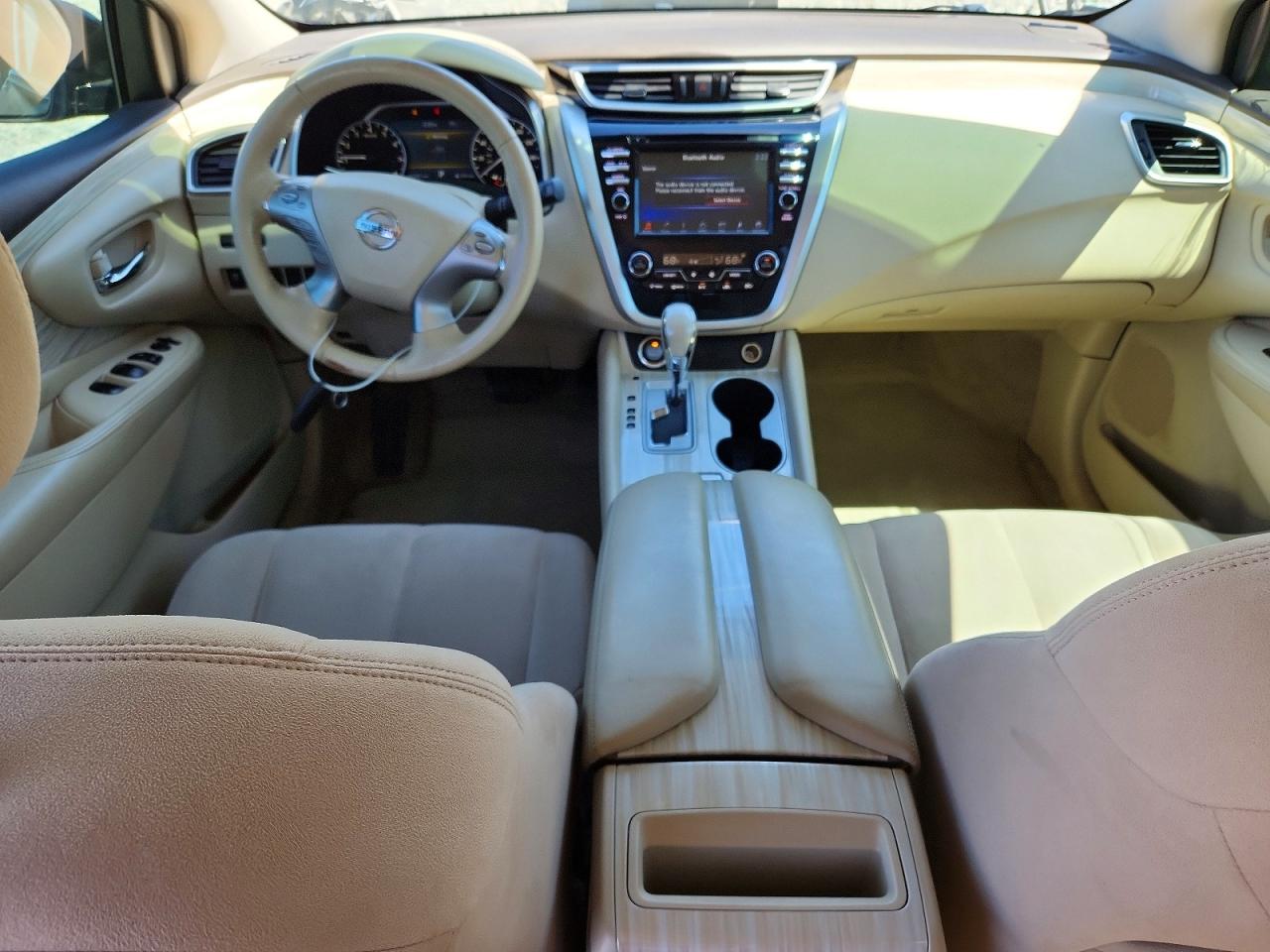 2015 NISSAN MURANO SV photo 22
