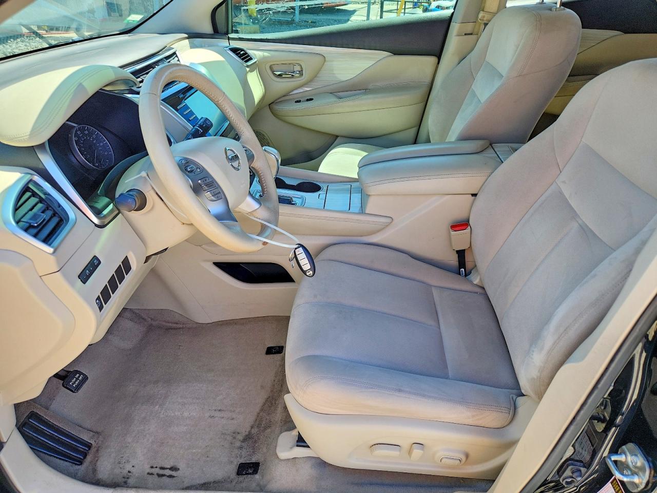 2015 NISSAN MURANO SV photo 19