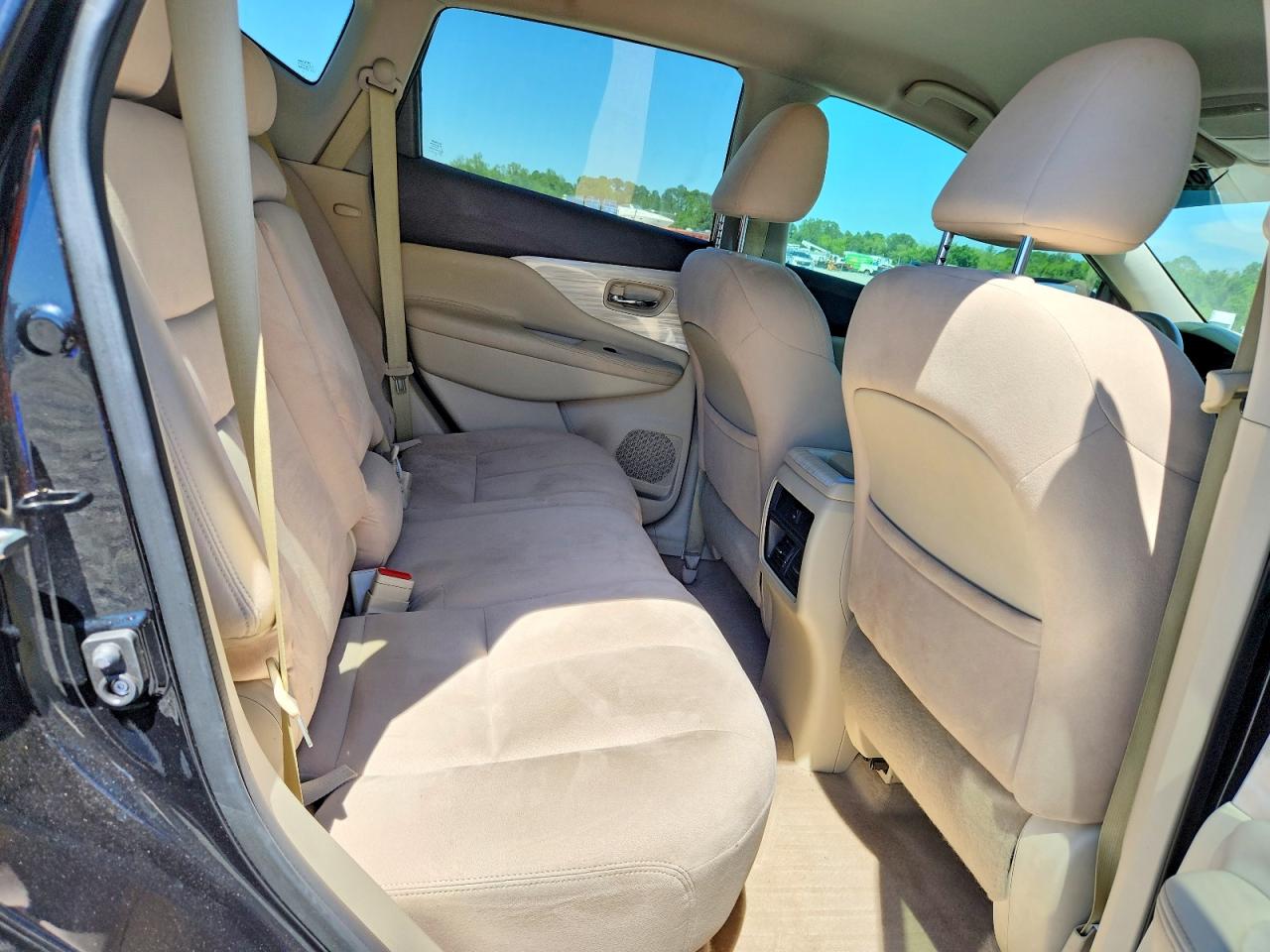 2015 NISSAN MURANO SV photo 31